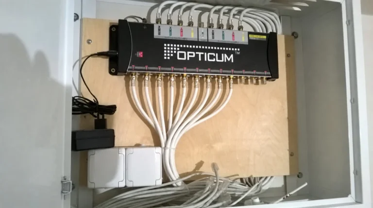 Multiswitch instalacji TV-SAT